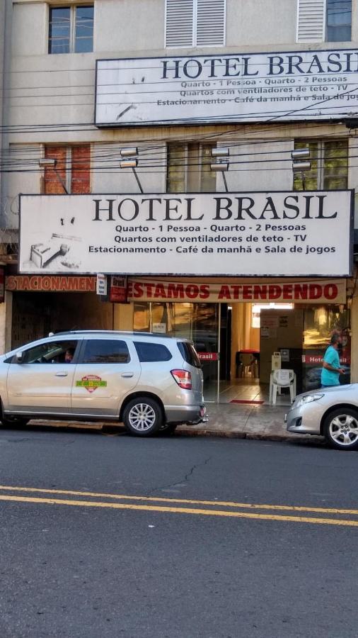 Hotel Brasil Presidente Prudente Exterior foto